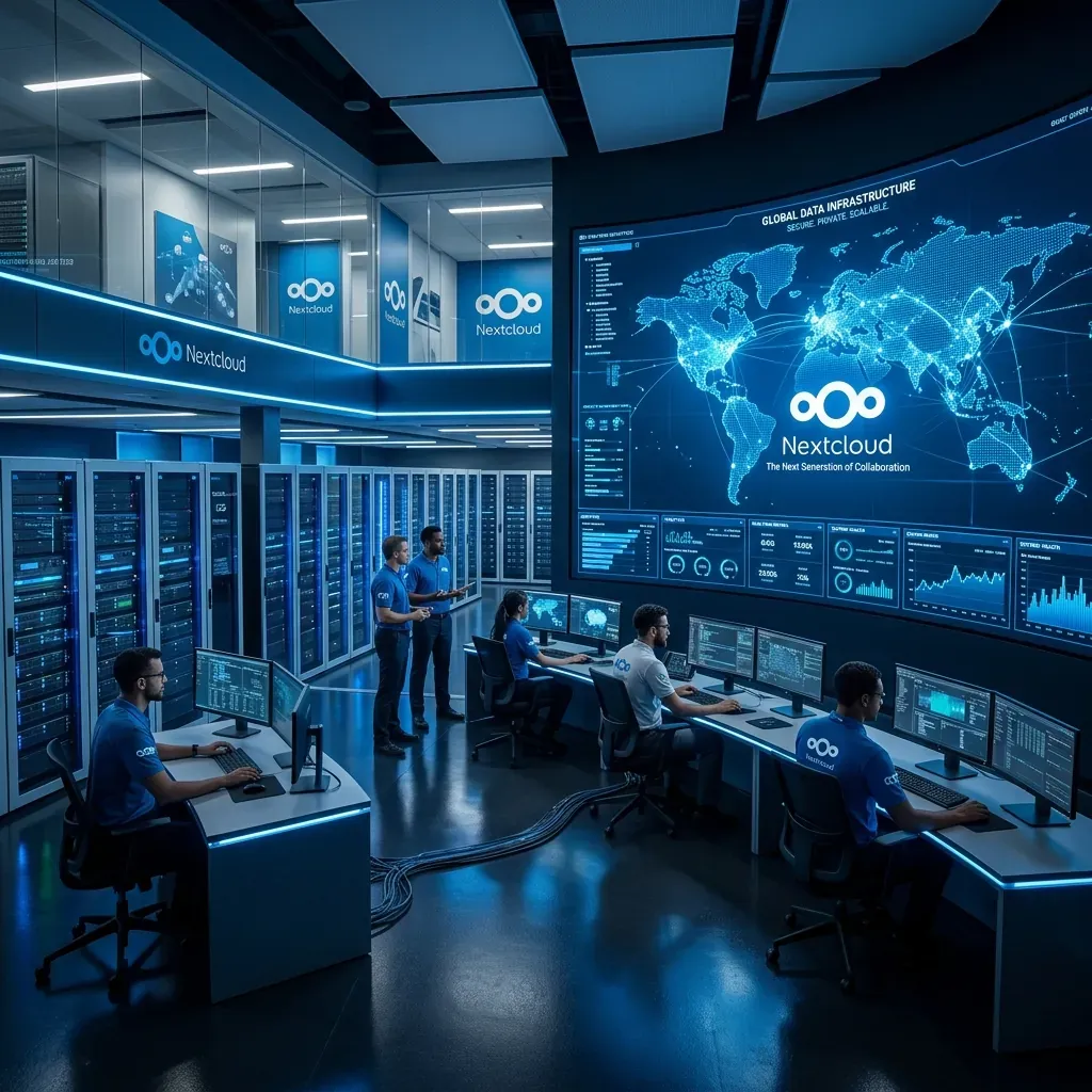 NextCloud Корпорация