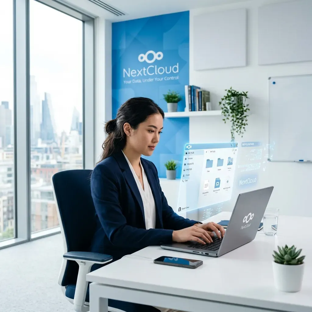 NextCloud Предприниматель