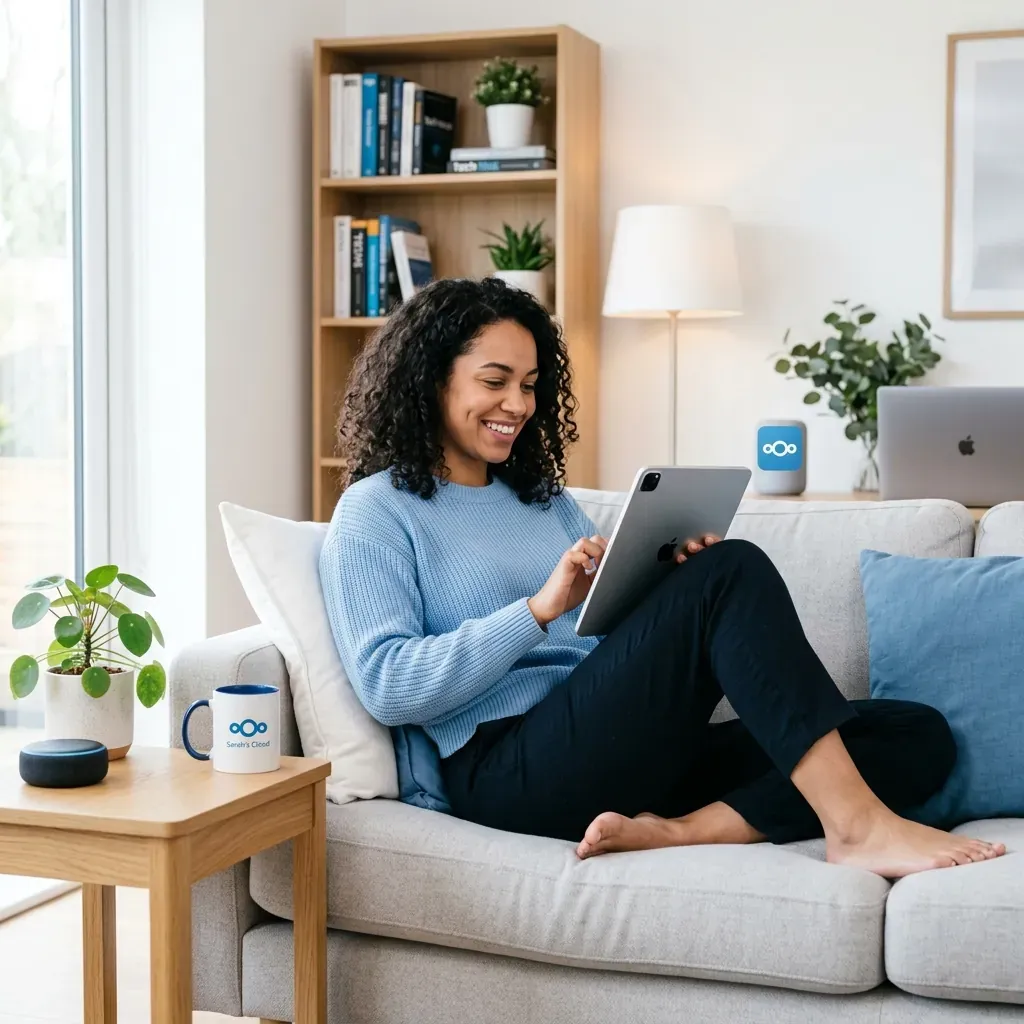 NextCloud Домашний