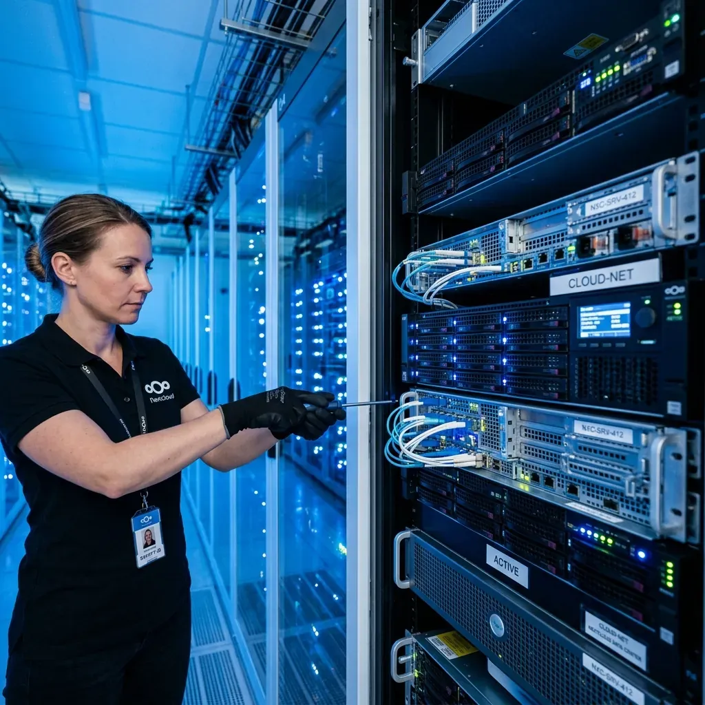 Поддержка по серверу NextCloud