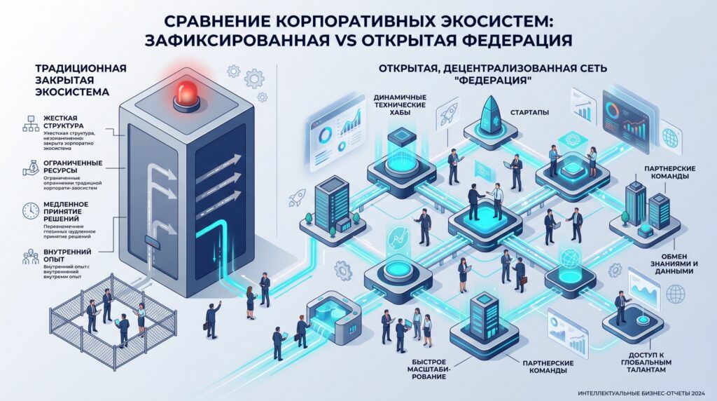 История: Как Федерация изменила наш подход к развитию